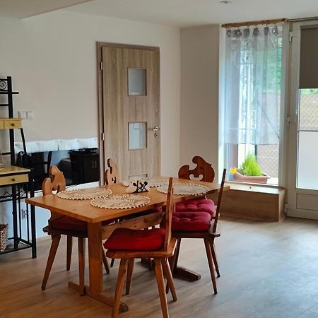 Apartman Hranice - Hřensko Esterno foto