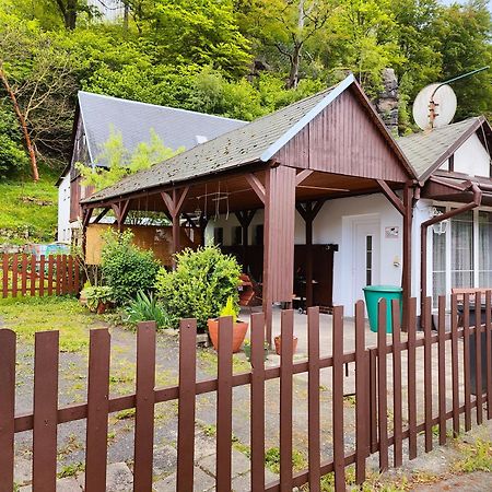 Apartman Hranice - Hřensko Esterno foto