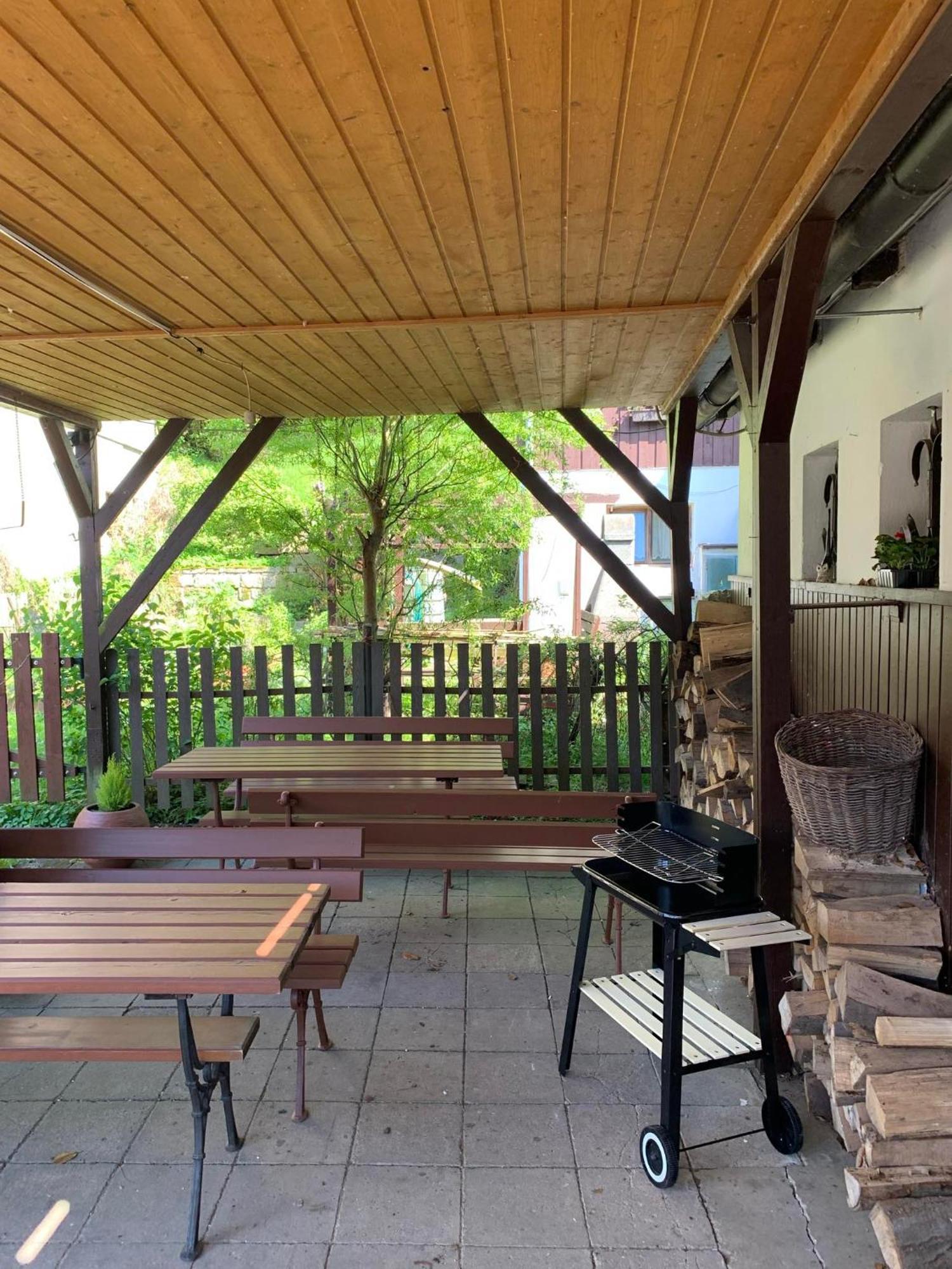 Apartman Hranice - Hřensko Esterno foto