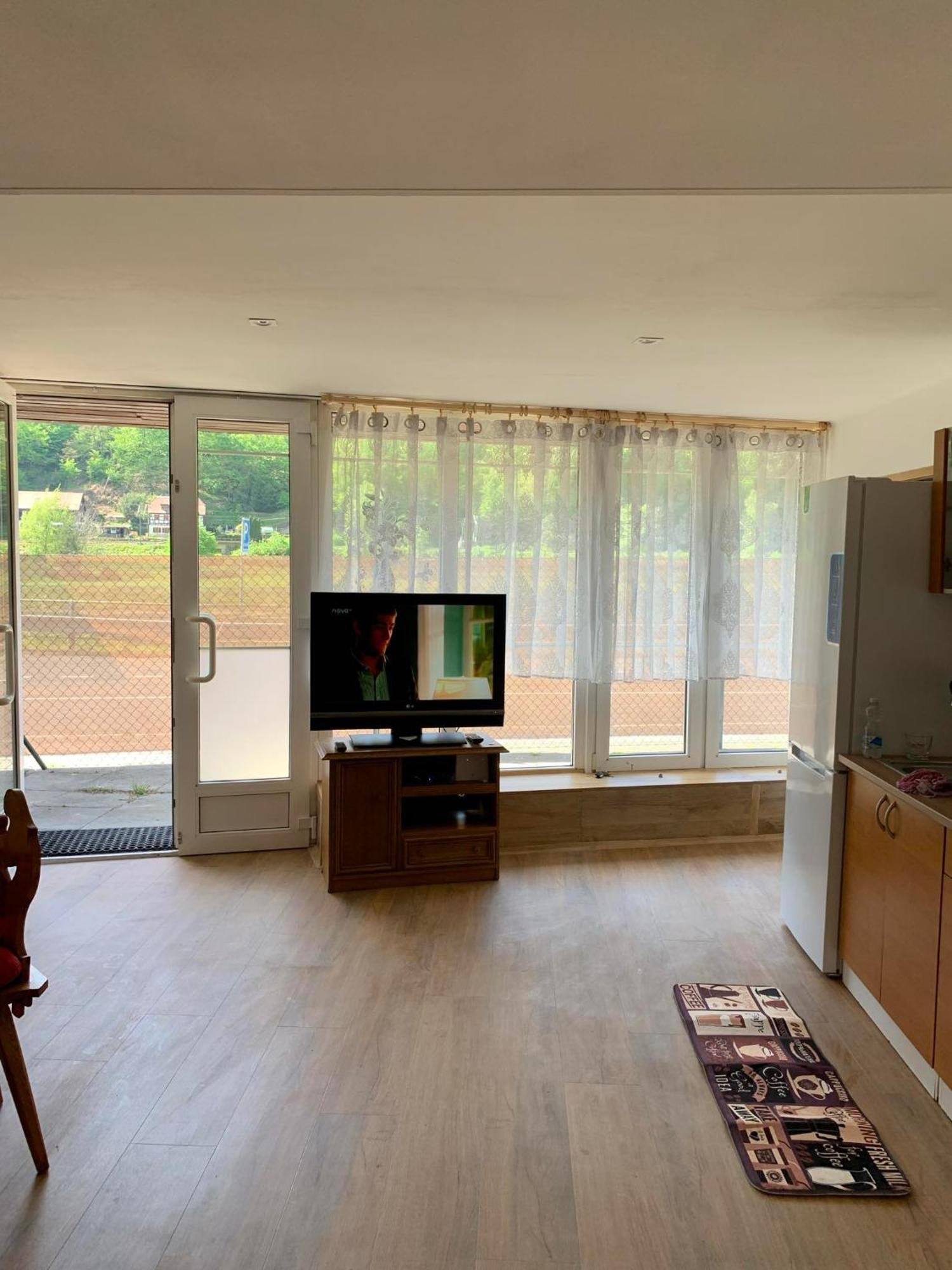 Apartman Hranice - Hřensko Esterno foto