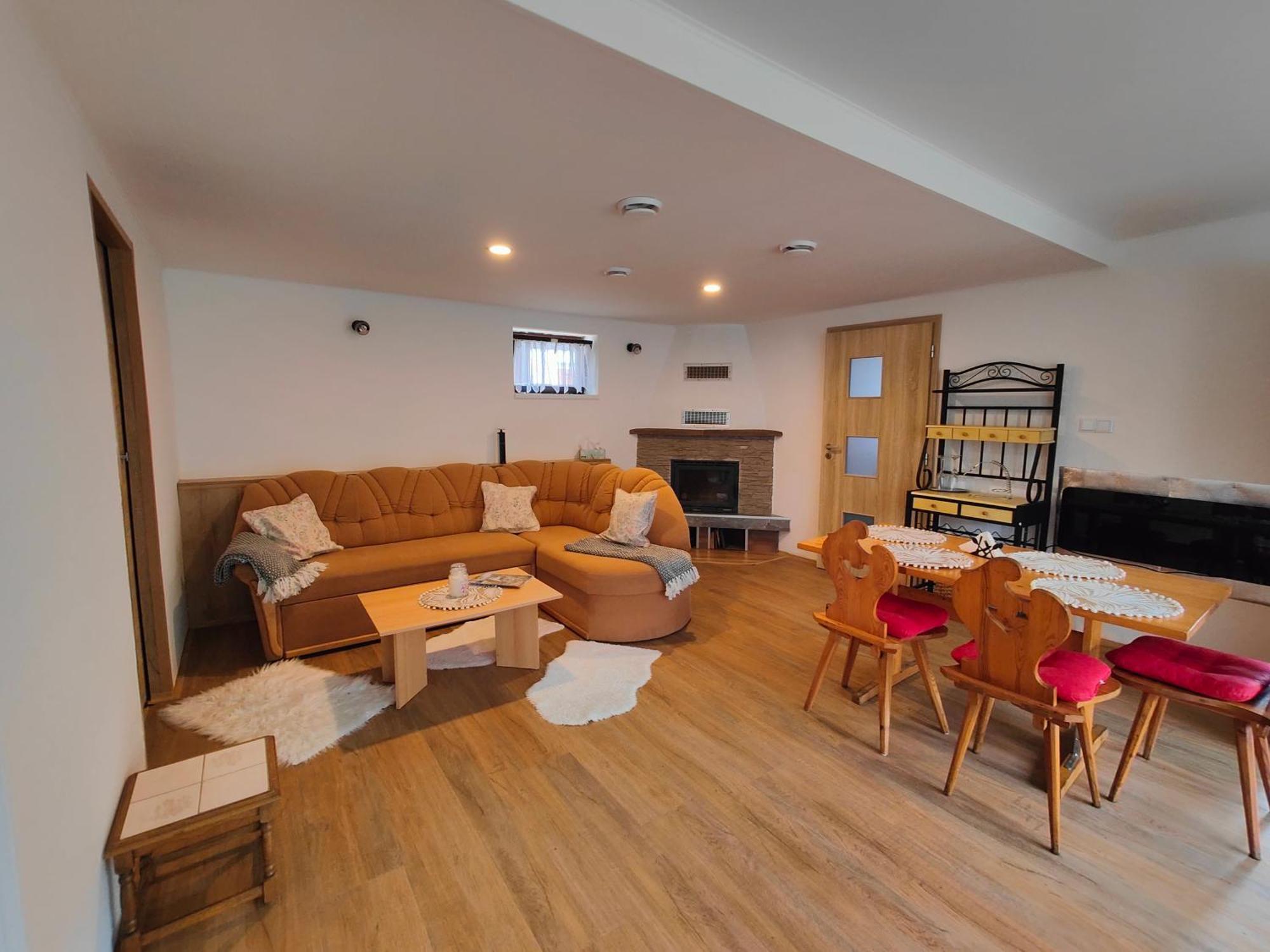 Apartman Hranice - Hřensko Esterno foto
