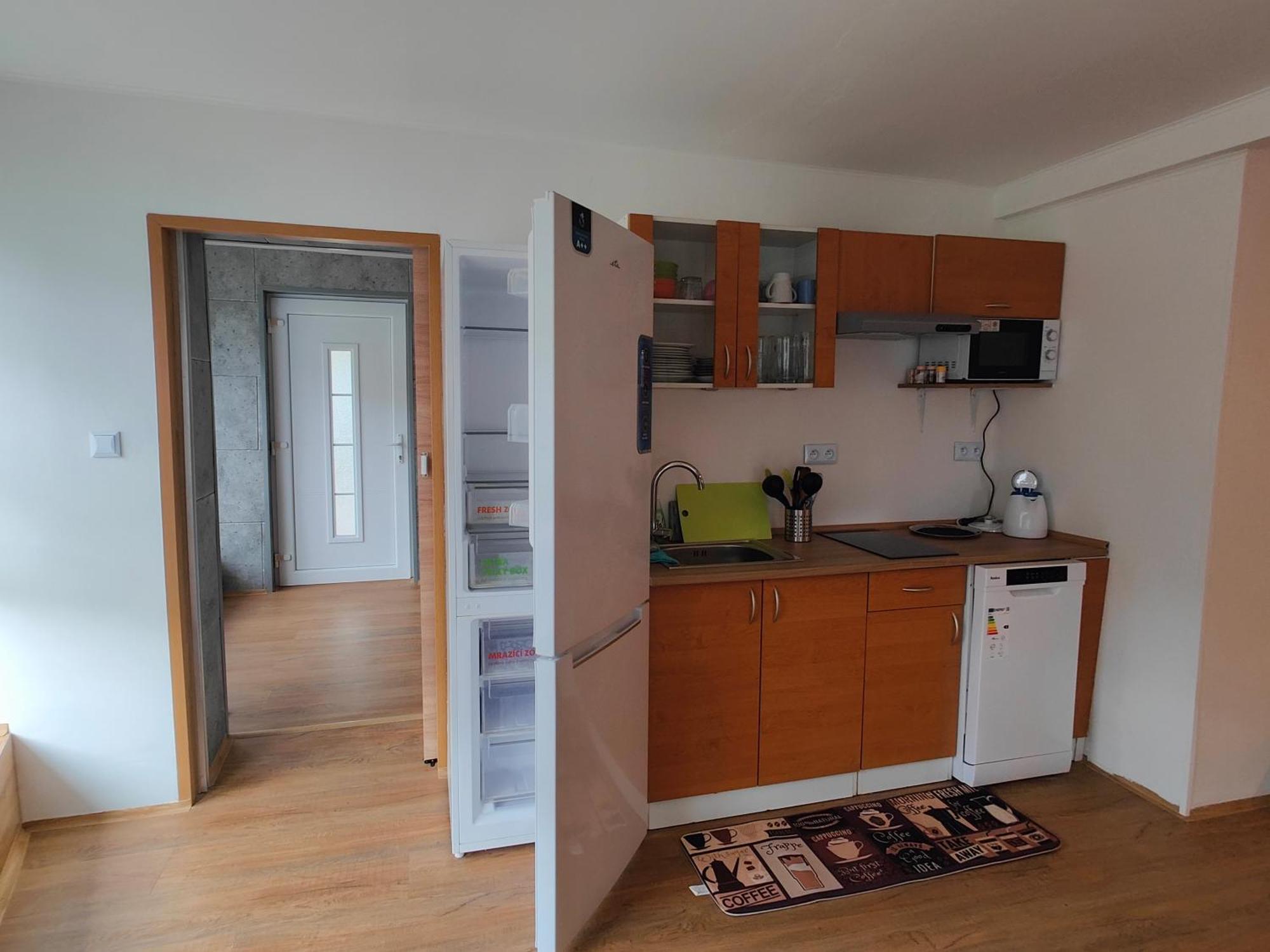 Apartman Hranice - Hřensko Esterno foto