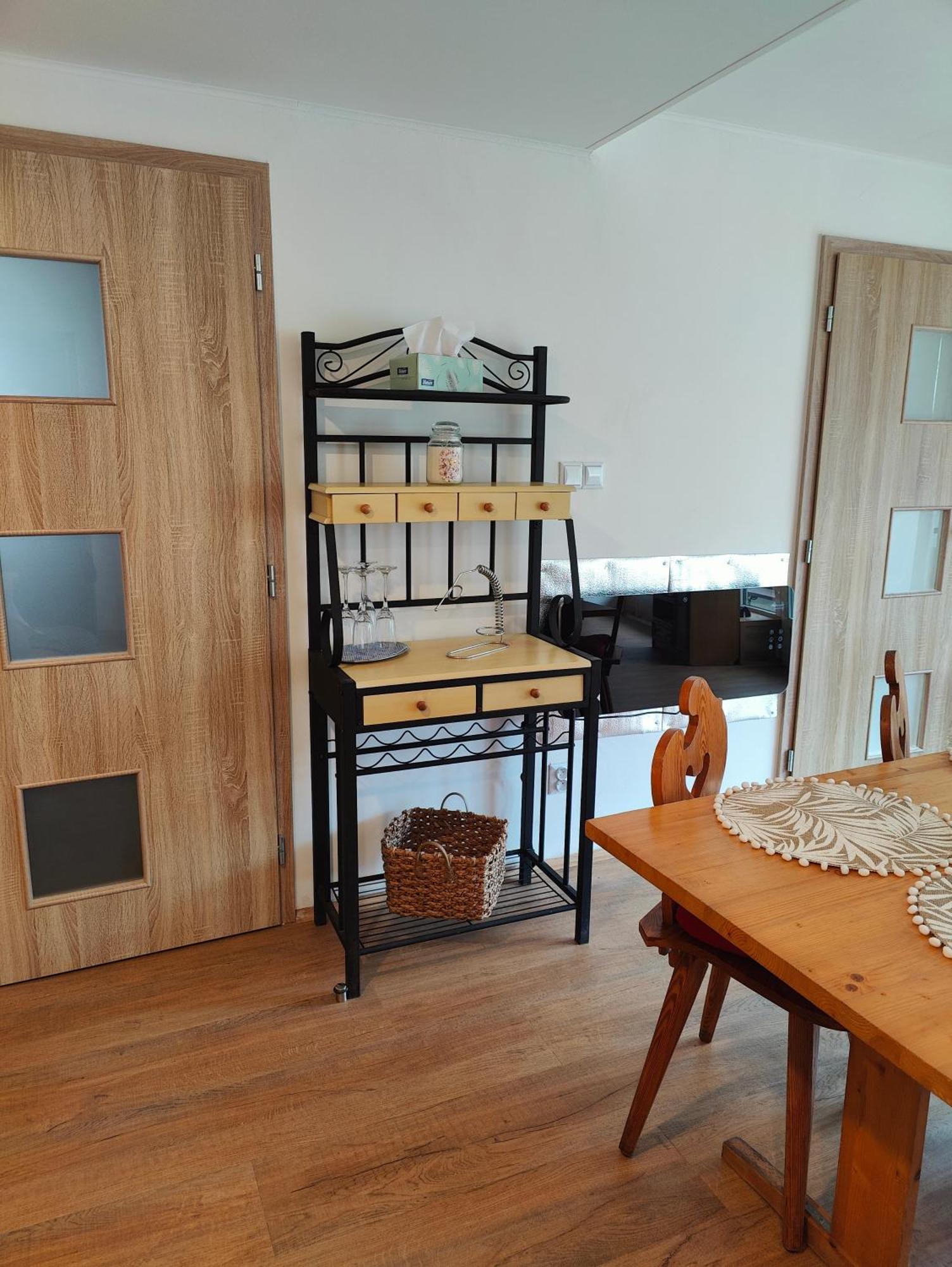 Apartman Hranice - Hřensko Esterno foto