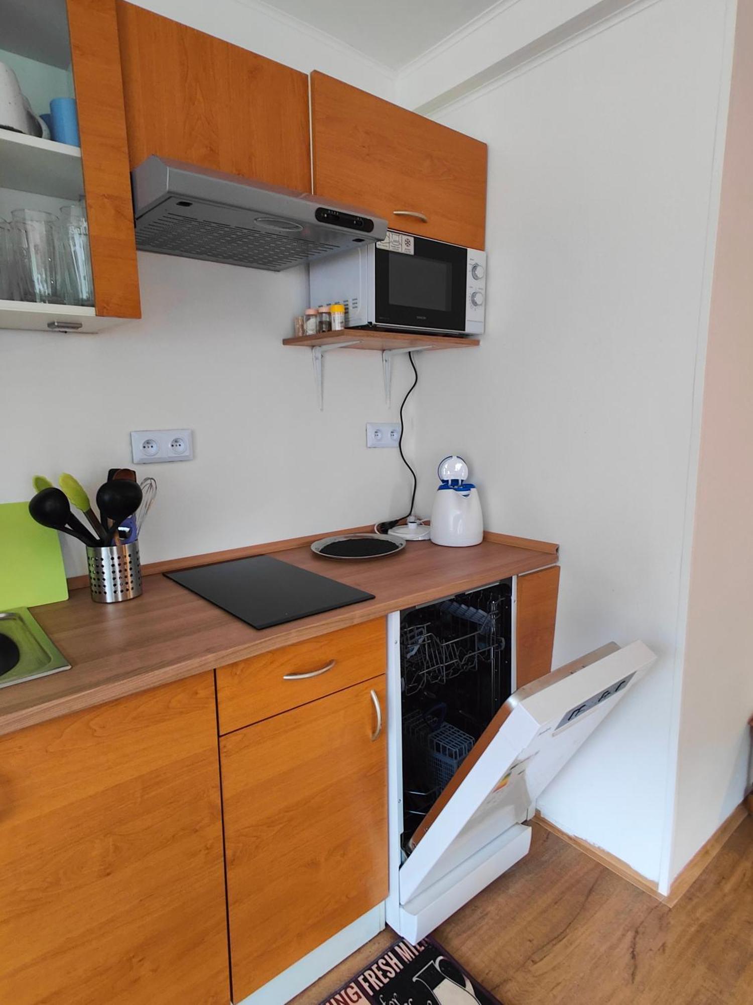 Apartman Hranice - Hřensko Esterno foto