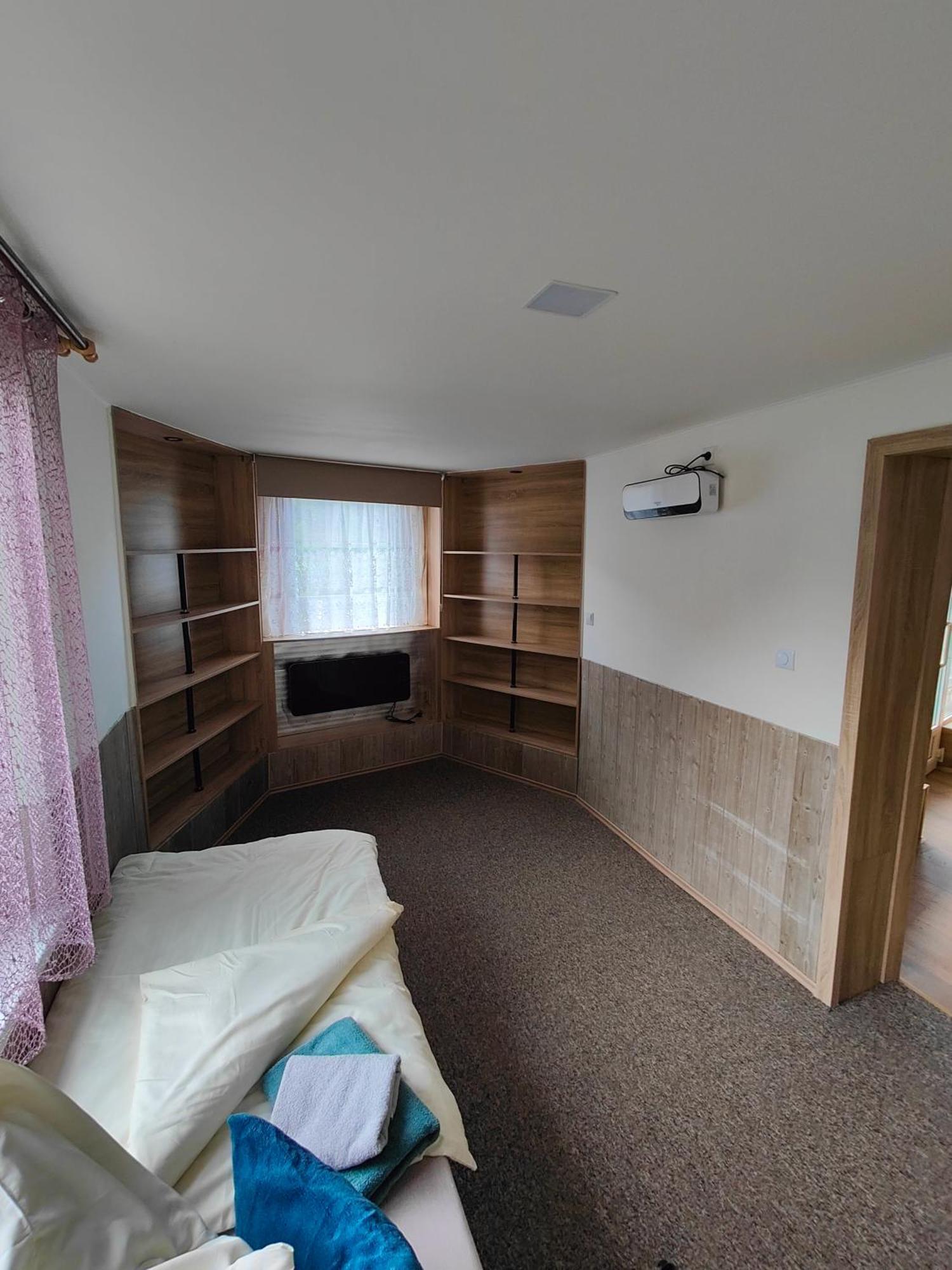 Apartman Hranice - Hřensko Esterno foto