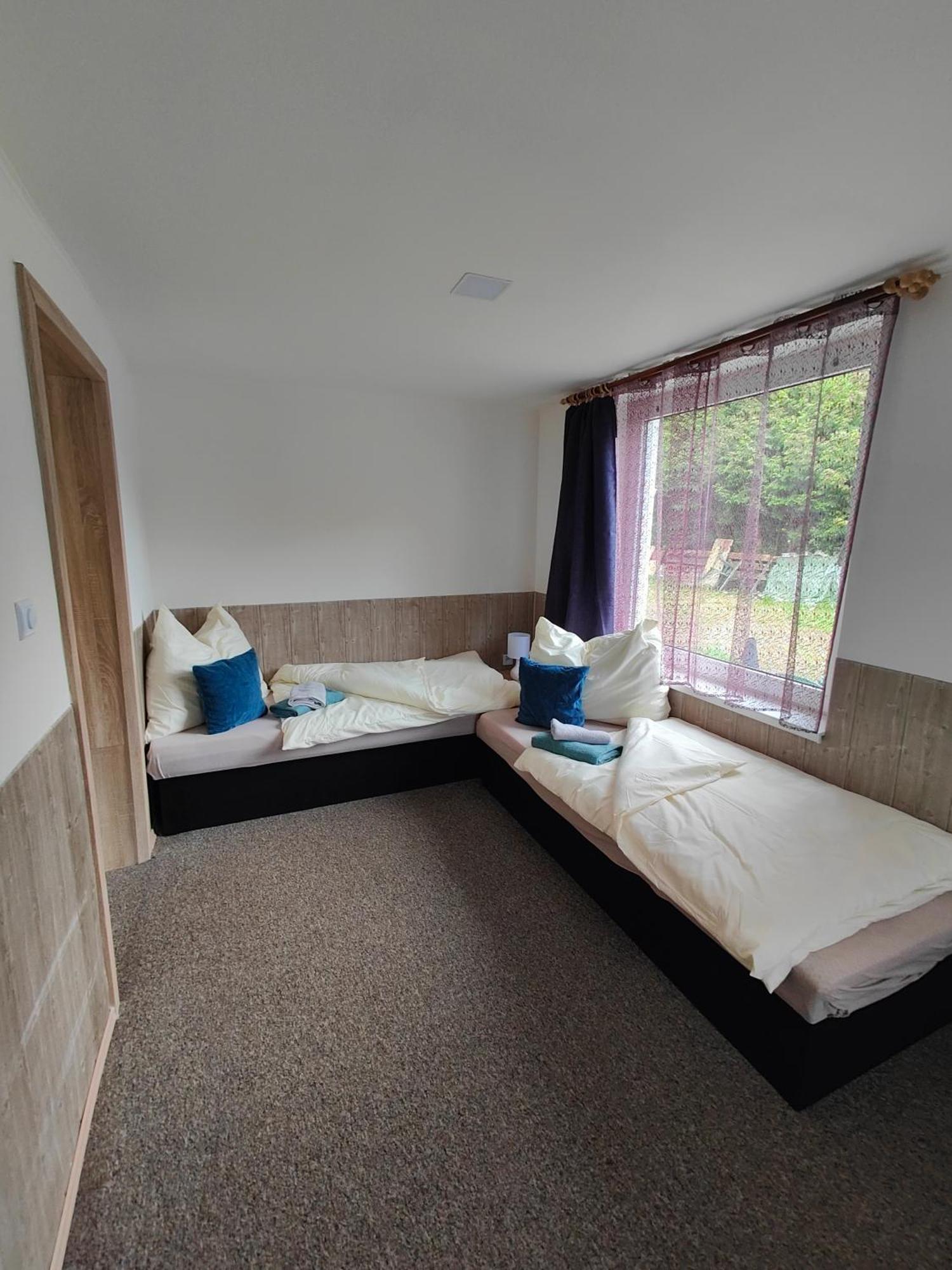 Apartman Hranice - Hřensko Esterno foto