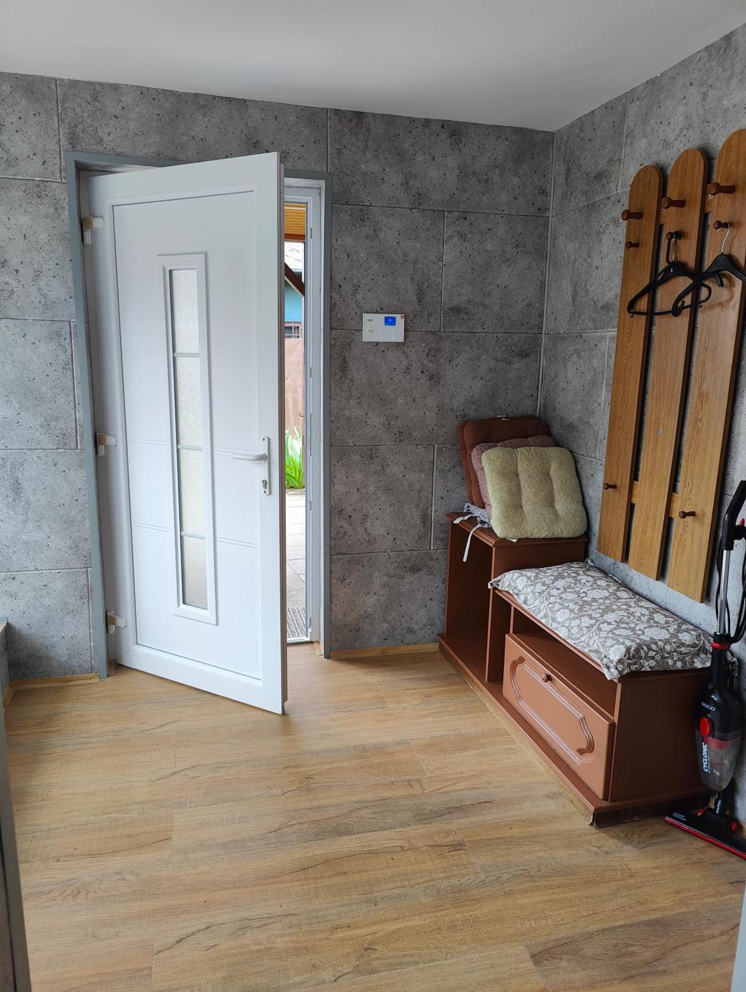 Apartman Hranice - Hřensko Esterno foto