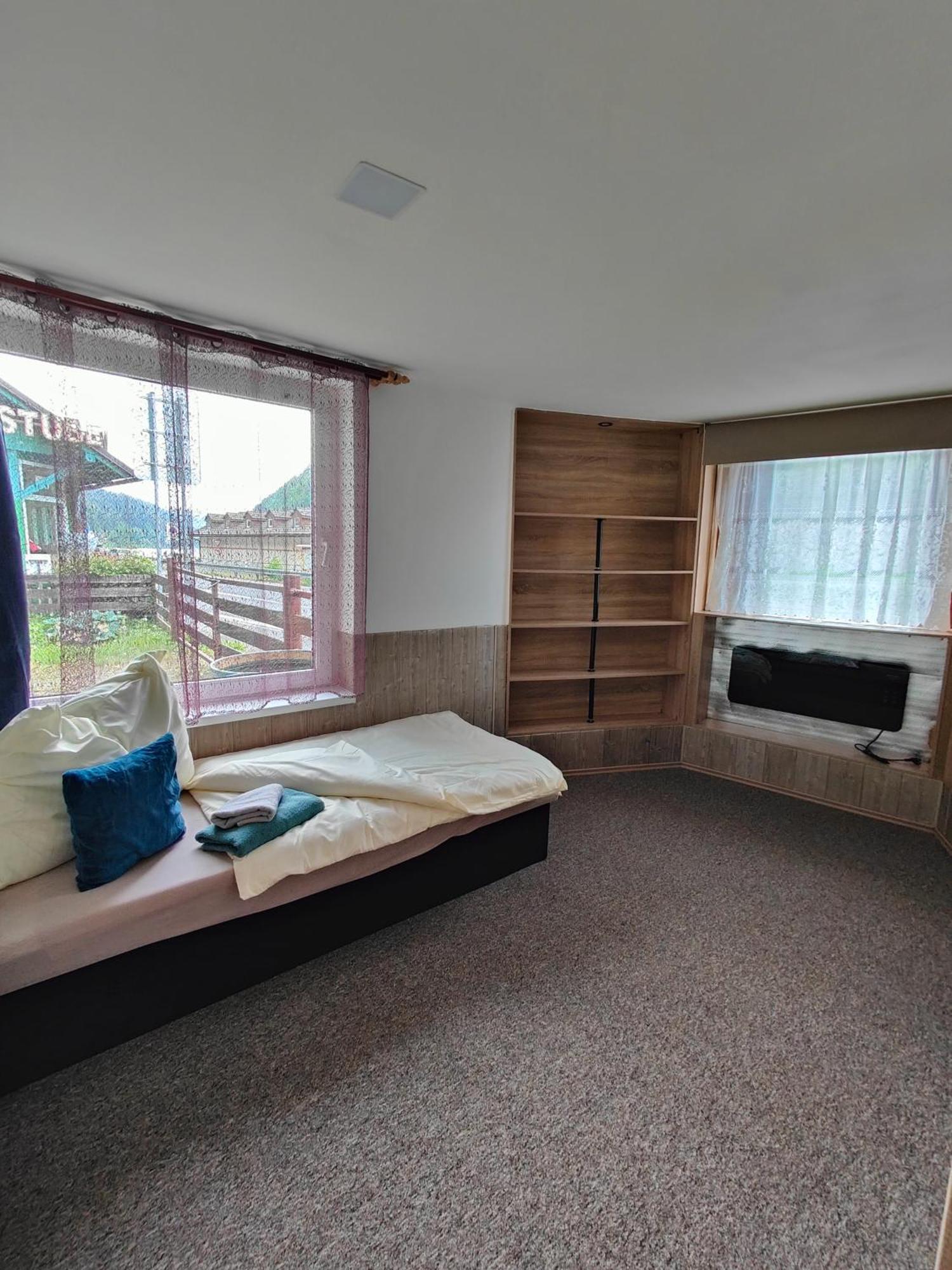 Apartman Hranice - Hřensko Esterno foto
