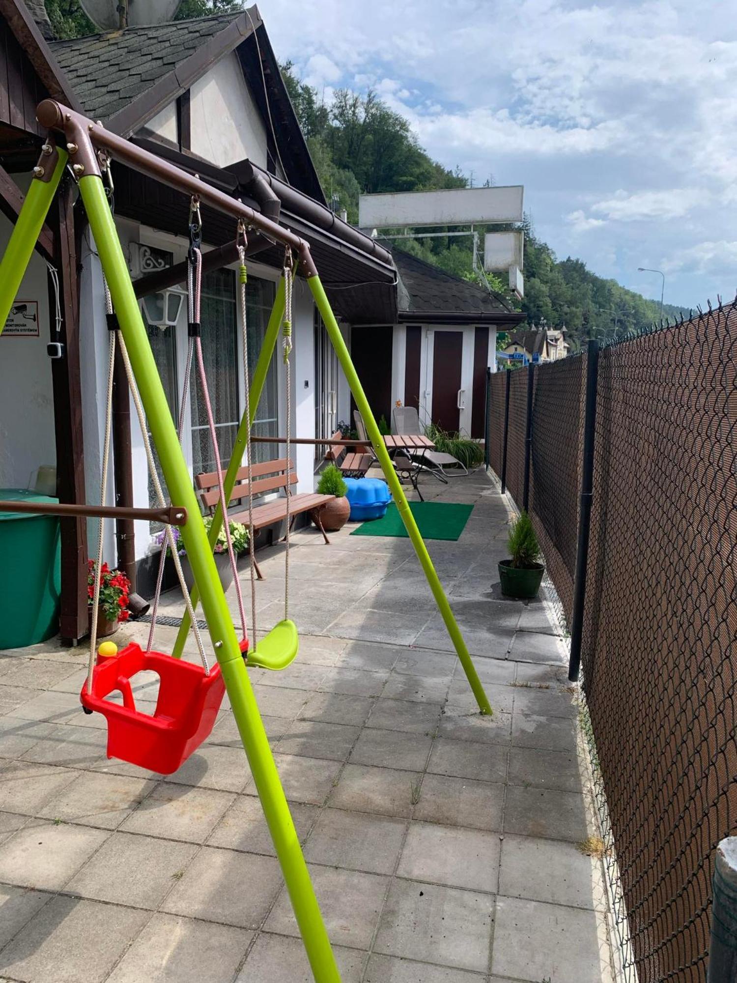 Apartman Hranice - Hřensko Esterno foto